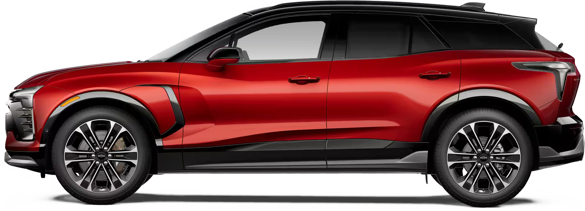 2026 Chevrolet Blazer EV SUV SS 